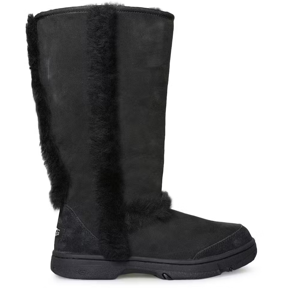 UGG Women's Black Sundance Tall Boot